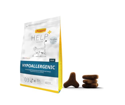 Josera Cat | Help Hypoallergenic | 2 x 400g