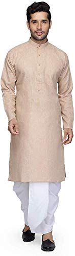 Image of Royal Kurta Men Kurta And Dhoti Set
