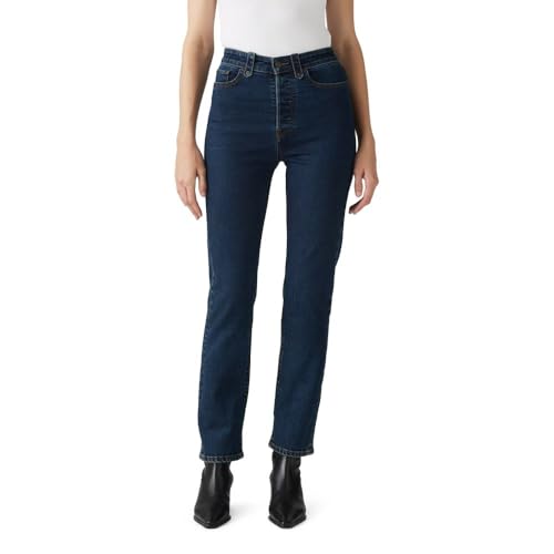 Levi's Women's Wedgie Straight Western Jeans