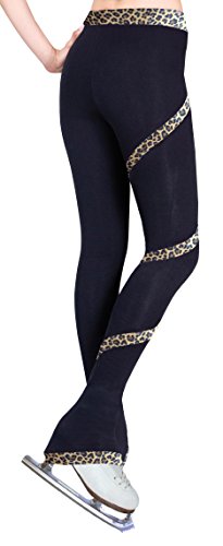 Image of Figure Skating Spiral Polartec Polar Fleece Pants