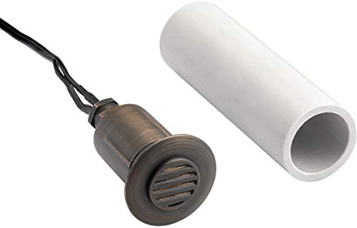 Kichler 15492CBR Transitional One Light Recessed Louvered Finish, 3.00 inches, Centennial Brass