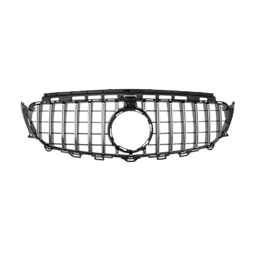 Voiture grille avant W213 noire pour Classe E E200 E250 E300 2016-2019 GT
