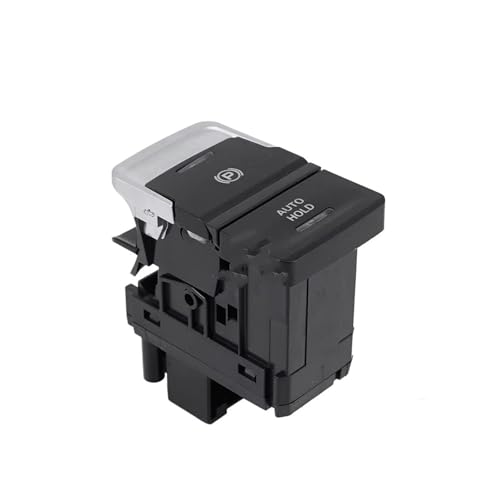 Botón Interruptor Freno Mano Eléctrico VW Golf 7 GTI E-Golf 5G0927225D