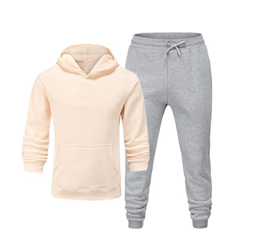 Costume de sport chaud Kiioouu pour en finir avec le froid en automne hiver M