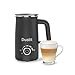 Dualit Milk Frother Max - 540ml Capacity - Extra Large Milk Frother - Hot Chocolate Function - Large Handle - Barista Grade Frother and Hot Chocolate Maker