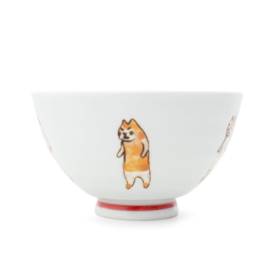 N*o様 ミシャコシャ/猫柄/ボウル N*o様 ミシャコシャ/猫柄/ボウル N*o様 ミシャコシャ/猫柄/ボウル