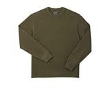 Thermal Waffle Knit Crewneck by Filson