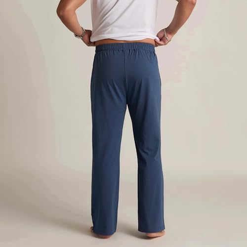 Men's FACEPLANT ® Hendrix Lounge Pants (Midnight, Large)4