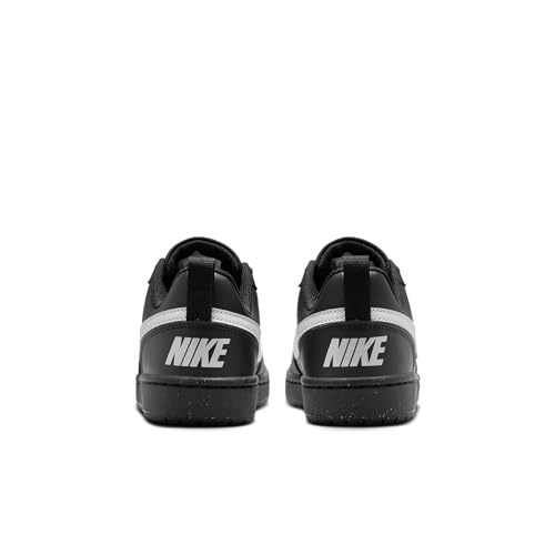Image of Nike Unisex Kids' Court Borough Low Recraft Shoes - Boys Girls Todders & Baby Sneakers