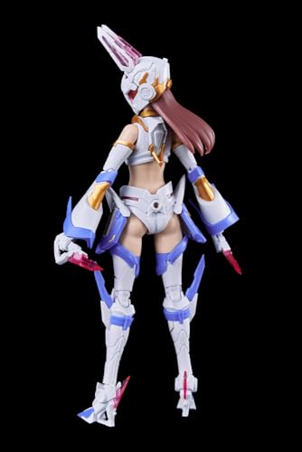 Kotobukiya MS General Raider of Shadow Series RS-04 Rabbit miniatura 5