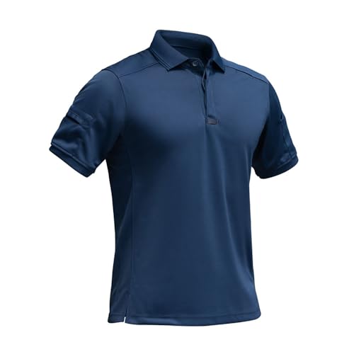 T-shirt de randonnée homme respirant pour voyager léger en été