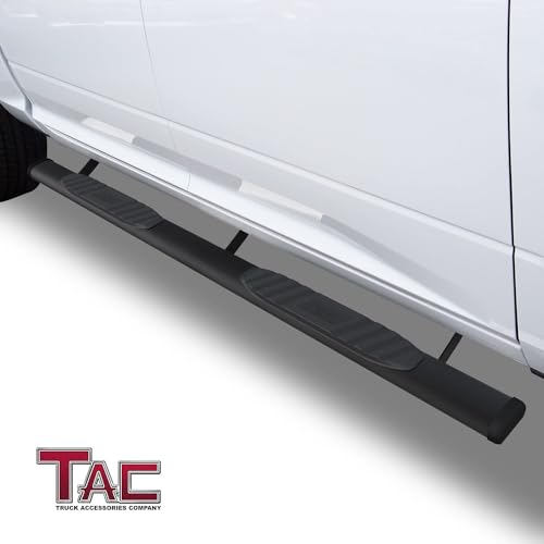Estribos laterales TAC Arrow para Dodge RAM 2009-2026 miniatura 2