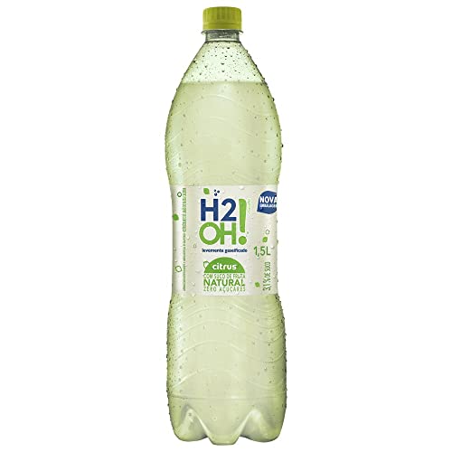 Refrigerante h2oh Citrus Garrafa 1,5L