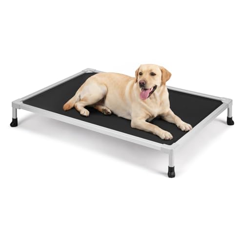 Veehoo Chew Proof Elevated Dog Bed
