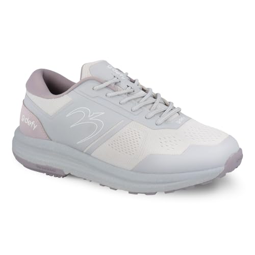 Gravity Defyer G-DEFY MightyRun Women’s Energy, Performance & Comfort Running Shoe | Slip-On Comfort with VersoShock® Technology for Pain Associated with Running, Walking & Prolonged Standing - Main Image