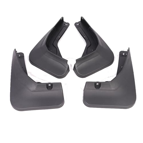 Garde-boue voiture Haval H6 accessoires auto bavettes de protection ailes 4 pièces