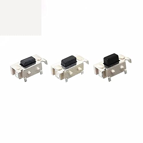 Micro Tact Switch 3x6x3.5 SMD pour télécommande et tablette | 50pcs