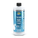 Lo-Chlor Pool Algaecide, 90-Day Single Treatment, Organo-Copper...
