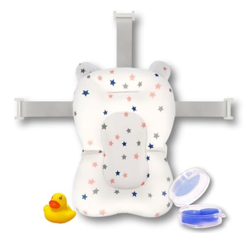 BATHBY   Cojín para Bañera de Bebé: Asiento