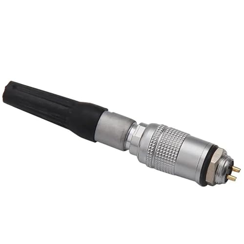 Conector circular YC8 de 6 pines para proyectos avanzados de robótica y automatización