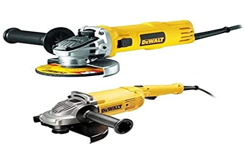 DeWalt DWE4157-QS Mini-amoladora 125 mm 900W 11.800 rpm