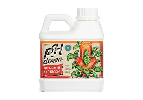 Xpert Nutrients pH Down – senkt den pH-Wert für Wachstum und Blütephase (1L)