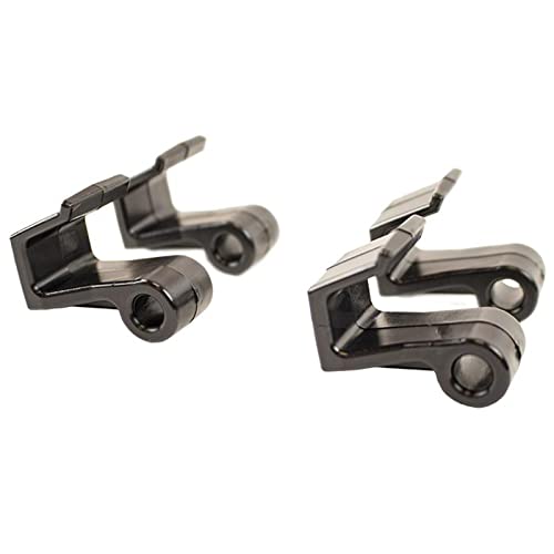 Image of YakAttack OmniHooks, 4 Pack (YEP-1007), Black