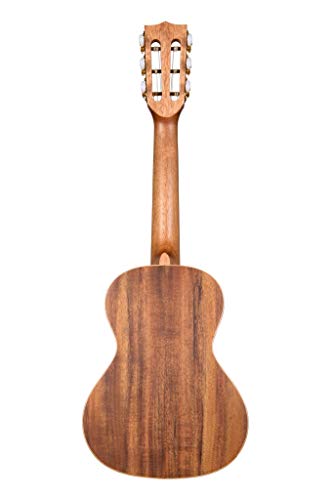 Kala Acacia massif KA-SA-T6 – Ukulele Tenor 6 cordes - Les Beatles, Paul McCartney, John Lennon, RIngo Starr, George Harrison Kala Acacia massif KA-SA-T6 - Ukulele Tenor 6 cordes – Image 5