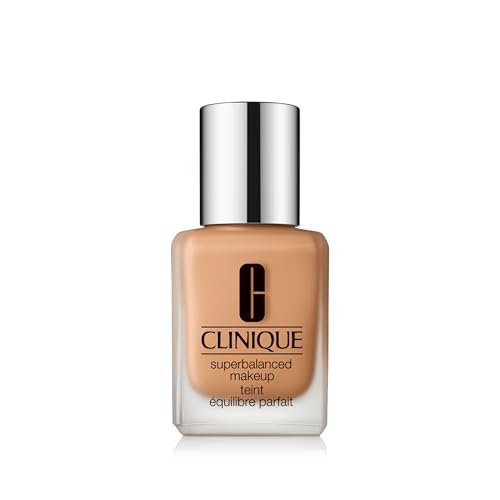 Clinique Superbalanced™ Makeup | Smarte Make-up Foundation für trockene bis ölige Haut | feuchtigkeitsspendend + pflegend, 30 ml