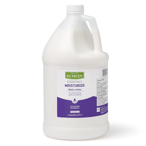 Medline Remedy Essentials Body Lotion