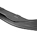 Front Bumper Lip Compatible With 2013-2015 Lexus GS350 GS450h F Sport Model, Black PU Front Lip Finisher Under Chin Spoiler Add On by IKON MOTORSPORTS, 2014