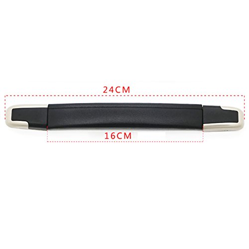 Super Ma Replacement Suitcase Luggage Handle Grip Spare Fix Holders Box Pull Carry Strap（B022） #TOP4