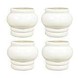 ★ High quality-furniture legs are made of natural oak, durable, the load of each leg is 200kg/440lbs