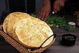 Miniatura 2 de SJH Seven Star Punjabi Spicy Papad 400Gm (hecho a mano)  Aperitivos