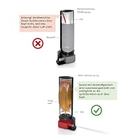 ABUS Trainingsspray für das Abwehrspray SDS80, 45 ml – Ansicht 6