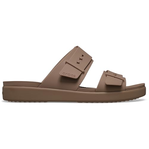Image of Crocs Brooklyn Buckle Women Sandal