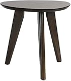  Side Table Coffee Tables Bedside Storage Table Solid Wood Side Room Restaurant Sofa Storage Box (Color : B) (A)