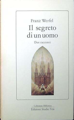  Il segreto di un uomo
