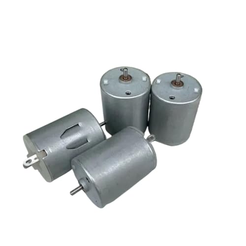 1pcs, DC 3V 5V 6V 9.6V 14500RPM High Speed 24mm RF-280 Carbon Brush DC electronic starter DIY
