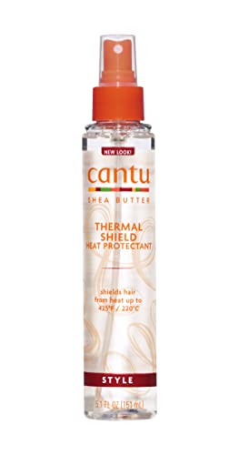 Cantu Shea Butter Thermal Shield Heat Protectant
