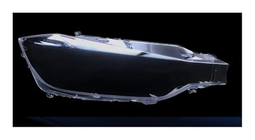 Abat-jour lentille phare BMW F30 F35 coque de phare voiture 328i 316i 2013-2015
