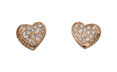 Guess - Orecchini pendenti, Metallo, Donna