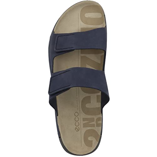 ECCO Men's Flowt Luxe Buckle Slide Sandal, 5.5 UK2