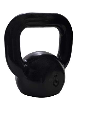 Kit Kettlebell Emborrachados 6kg 14kg Funcional E Ginastica