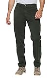 carrera jeans - pantalone in cotone, verde scuro (52)