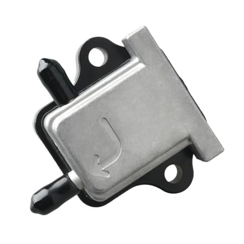 Pompe à carburant 3H6-04000 à haut débit constant pour hors-bord 4-9,8 HP