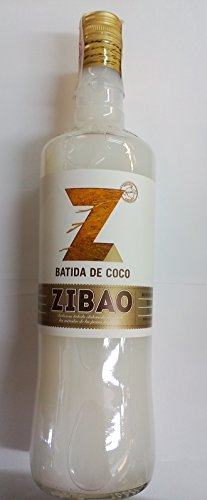 Tunel Batida Coco 1000 ml