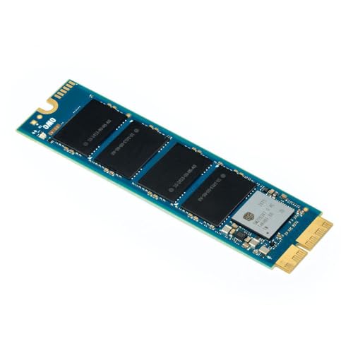 OWC Aura N2 NVMe Internal Solid State Drive, OWCS4DAB4MB10, Blue (SSD Only, 1.0TB)