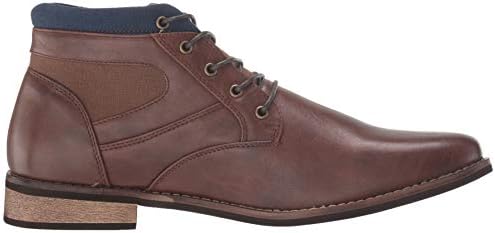 Deer Stags Men's Irvine Chukka Boot, Brown/Navy, 12 | Image 5