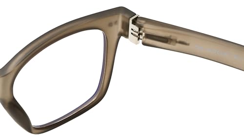 Image of SAV Tri-Focus Unisex E2313 Barcelona Blue Light Progressive Reading Glasses - Durable, High-Performance Readers